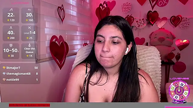 cloe_small stripchat live cam model