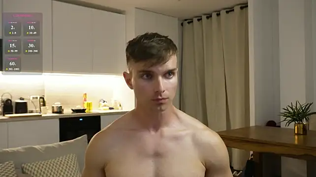 Nik_Sharp stripchat live cam model