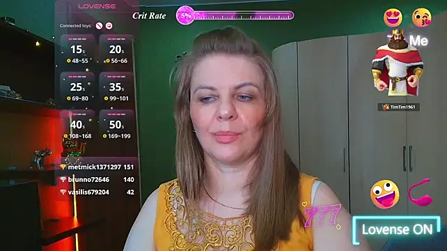 VeronikawGold stripchat live cam model