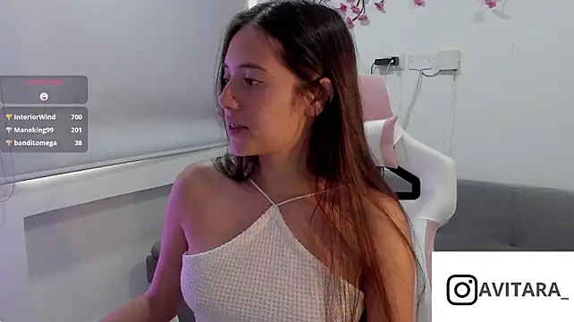 vanesita_ stripchat live cam model