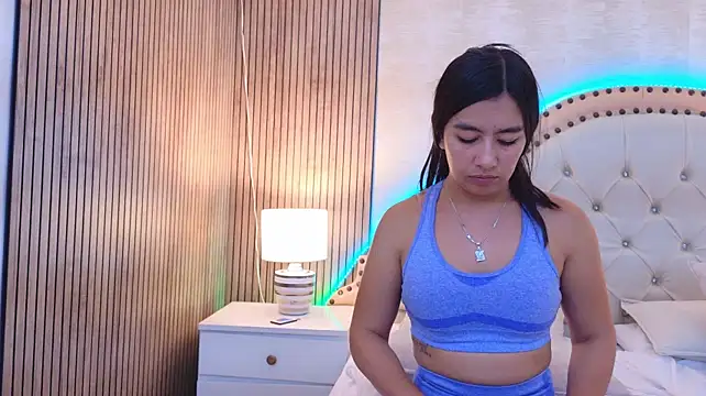 AlenaColeman stripchat live cam model