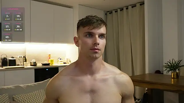 Nik_Sharp stripchat live cam model