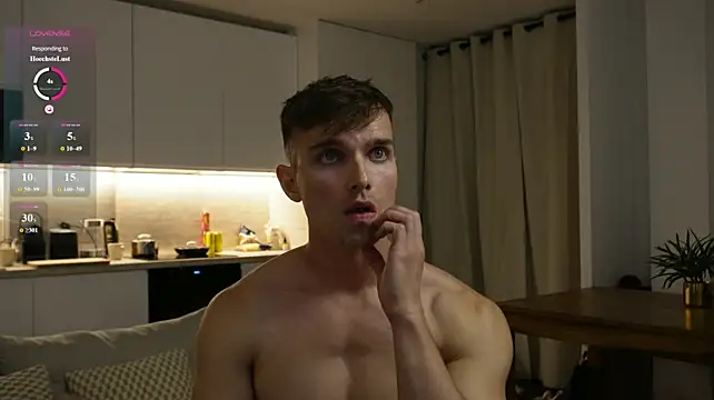 Nik_Sharp stripchat live cam model