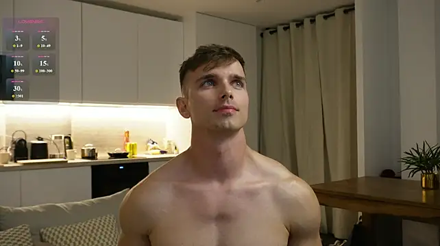 Nik_Sharp stripchat live cam model