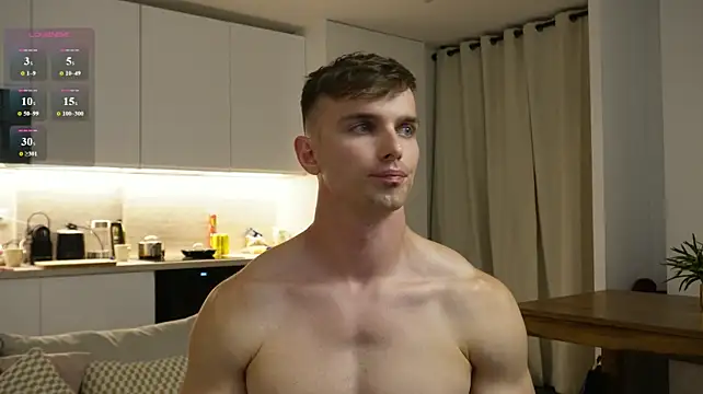 Nik_Sharp stripchat live cam model