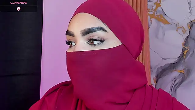 Maissa_Alabi stripchat live cam model