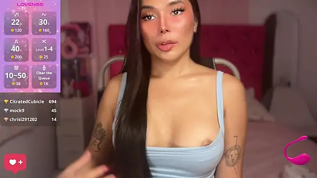 Megwildddd stripchat live cam model
