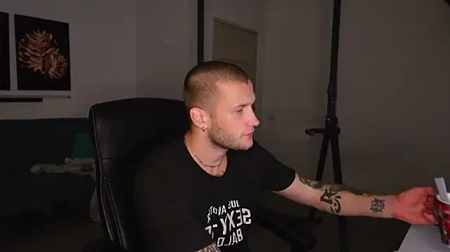 Igor_Wilde stripchat live cam model