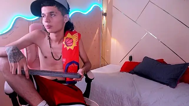 Rick_x_ stripchat live cam model