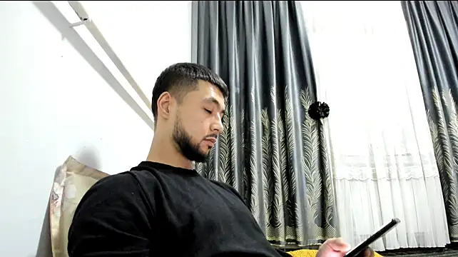 LORD_MANN stripchat live cam model