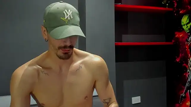 Paul_Kane stripchat live cam model