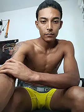 Demiansteven2 stripchat live cam model