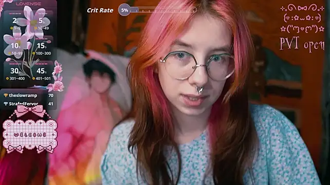 cutiiepink stripchat live cam model