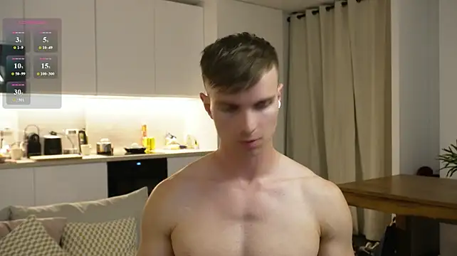 Nik_Sharp stripchat live cam model