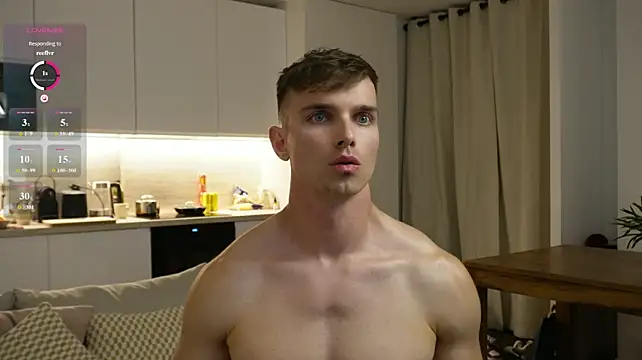 Nik_Sharp stripchat live cam model
