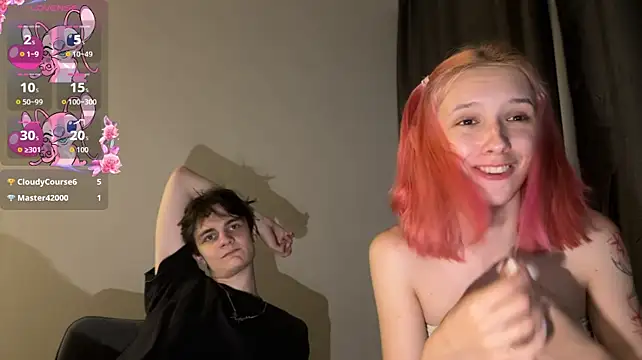 confusssed stripchat live cam model