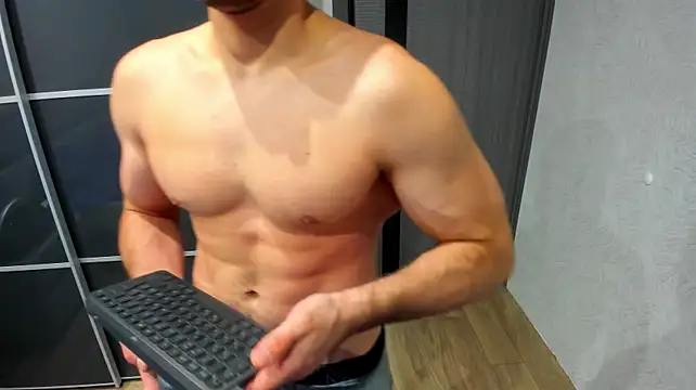 Alex_Brown_ stripchat live cam model