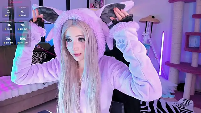 MilkyCute stripchat live cam model