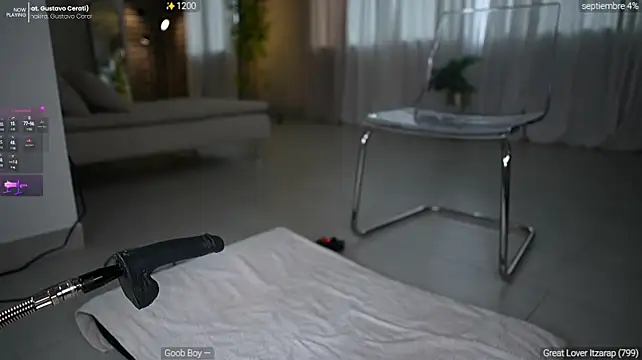 penelopesexx stripchat live cam model