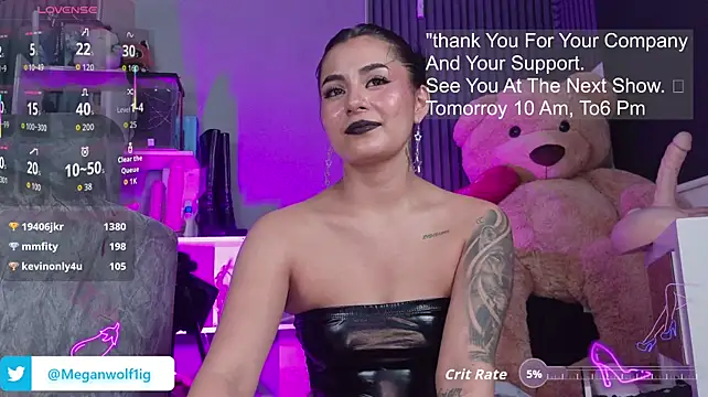 meganwolf_1 stripchat live cam model