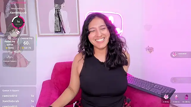 niia7 stripchat live cam model