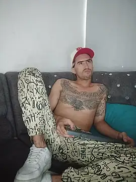 harold_777 stripchat live cam model