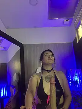 AylinCollins stripchat live cam model