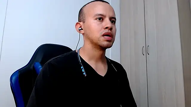 Damian_Wish stripchat live cam model