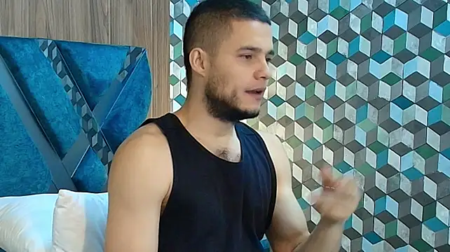 Joaho_Fernandez stripchat live cam model