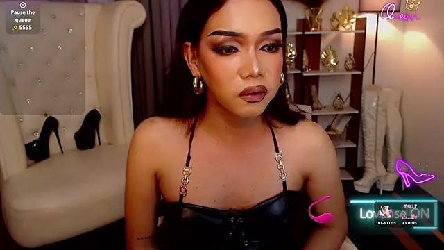 FuckingDollz stripchat live cam model