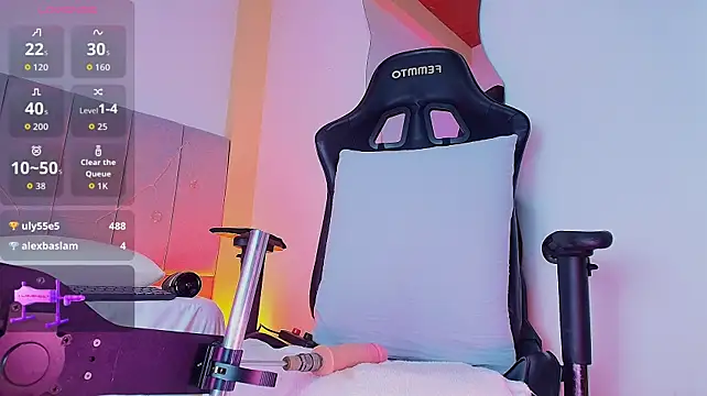 NickyMonteero stripchat live cam model