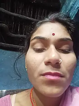 Pooja_hut stripchat live cam model