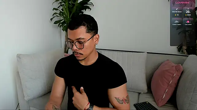 Nico_Rios1 stripchat live cam model