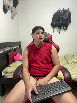 Fozil_Dvice stripchat live cam model