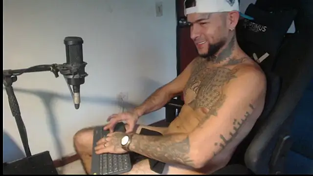 ROOKERT stripchat live cam model