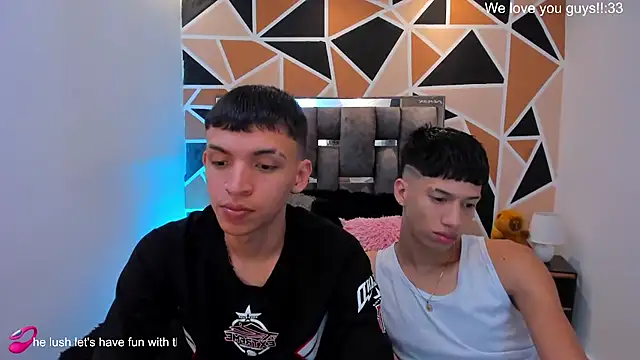 Juan_Nd_Steven stripchat live cam model