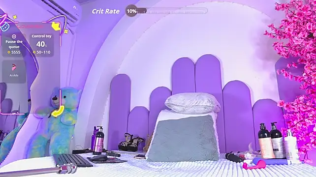 AuraRoss stripchat live cam model
