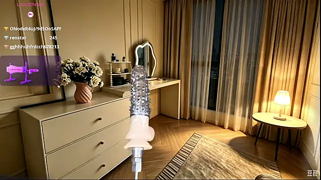 B-Yaya stripchat live cam model