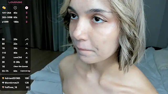 ArleneOff stripchat live cam model