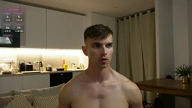 Nik_Sharp stripchat live cam model