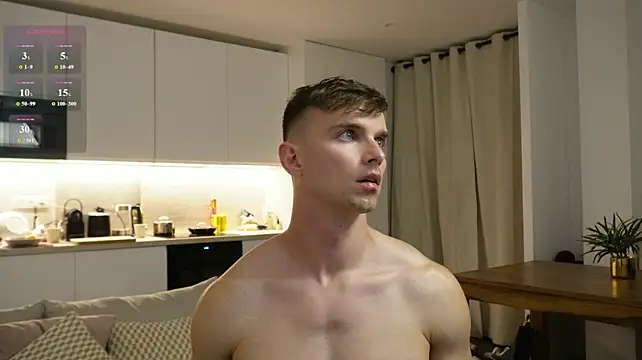 Nik_Sharp stripchat live cam model