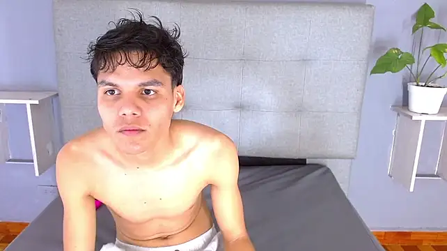 Timmy_How stripchat live cam model