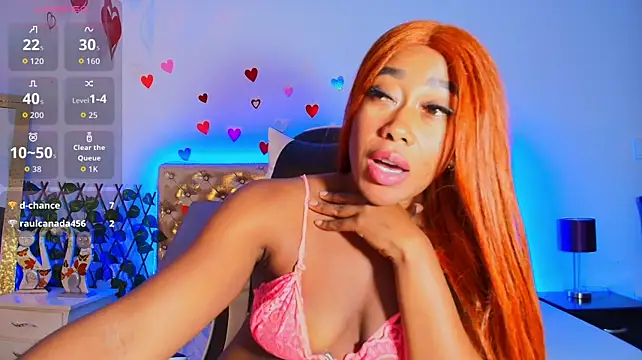 Cristal_Bennet stripchat live cam model