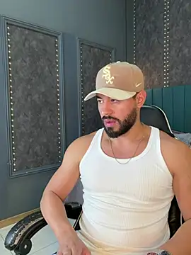 YAFAR_BLAKE stripchat live cam model