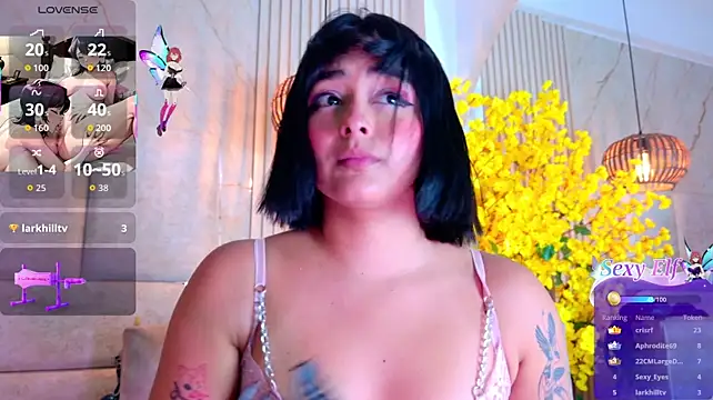 KimVelezz stripchat live cam model