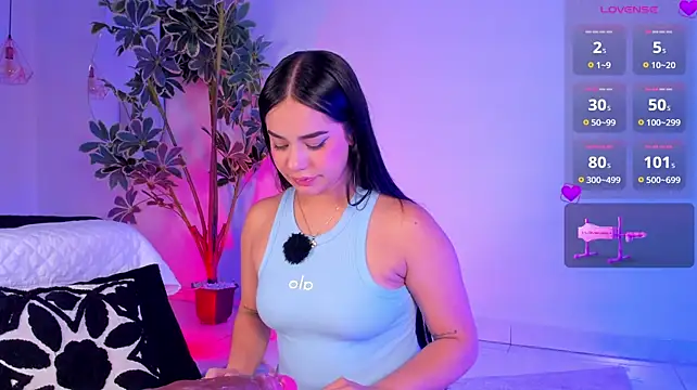 zoe_rivers stripchat live cam model
