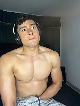 AustinJones_ stripchat live cam model