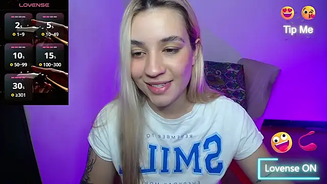 Ambar_lynn01 stripchat live cam model