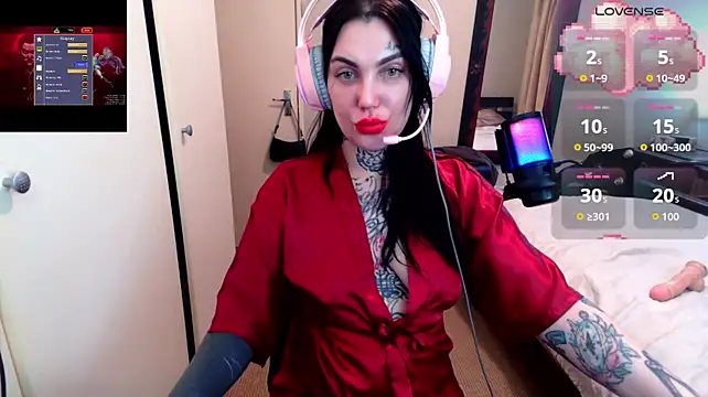 AshleyFayex stripchat live cam model