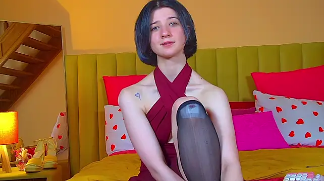 AnneAvelin stripchat live cam model